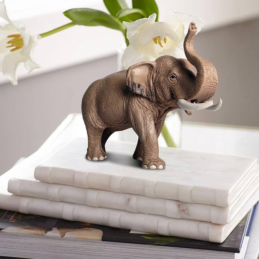 象の置き物 ケニア アフリカングッズ スミソニアン博物館 象の置き物 ケニア アフリカングッズ スミソニアン博物館 - メルカリ