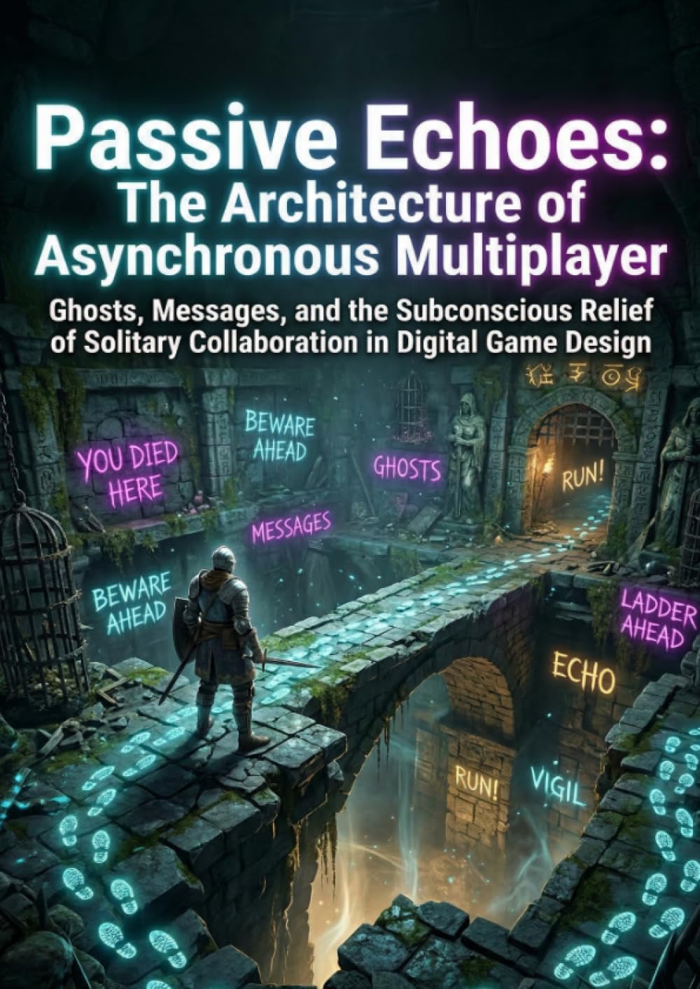 Passive Echoes: The Architecture of Asynchronous Multiplayer: Ghosts, Messages, and the Subconscious Relief of Solitary Collaboration in Digital Game Design
