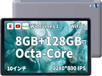 Amazon.co.jp: 10インチ タブレット - FancyDay タブレット 2024