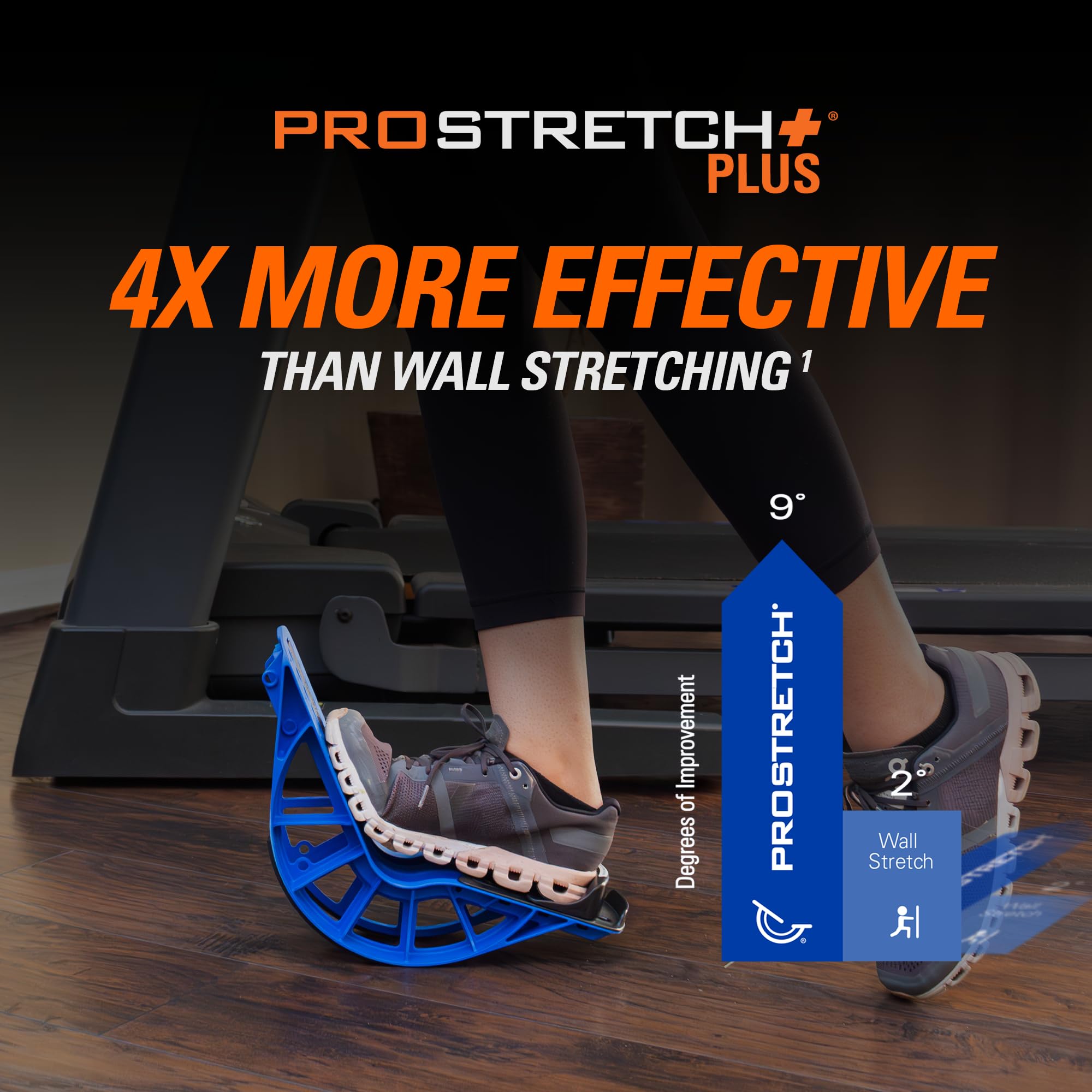 ProStretch Plusプロストレッチ プラス足と脚の柔軟性を向上させる Amazon | Medi-Dyne(メディダイン) ProStretch Plus プロ ストレッチ