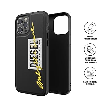 アイホンケース12プロMAX DIESEL 楽天市場】DIESEL ディーゼル iPhone ケース アイフォン カバー