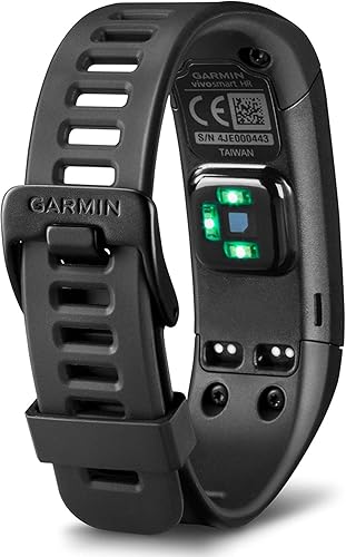 Miniatura 8 de ECSEM - Correas y correas de silicona suave de repuesto compatibles solo con Garmin Vivosmart HR+ (no para Vivosmart HR) con herramienta y tornillo