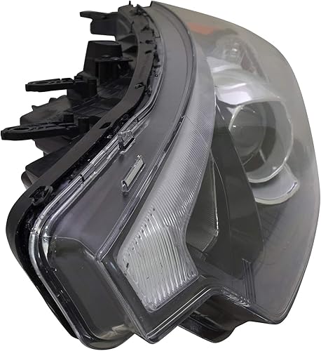 Miniatura 5 de ALLIGATOR AUTO LIGHTS Repuesto para Kia ForteForte5Forte Koup EX 2015-2016 Certificado CAPA Conjunto de faros halógenos con bombillas izquierdalado