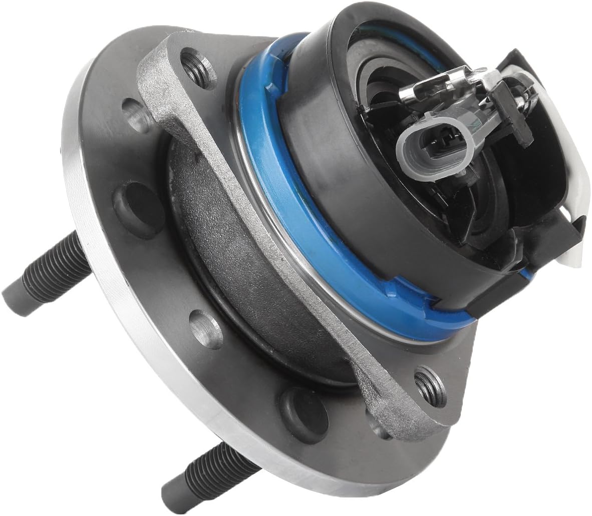 OCPTY New Front Wheel Bearing Hub Assembly Replacement fit for Chevrolet for Malibu Classic W/ABS 513137