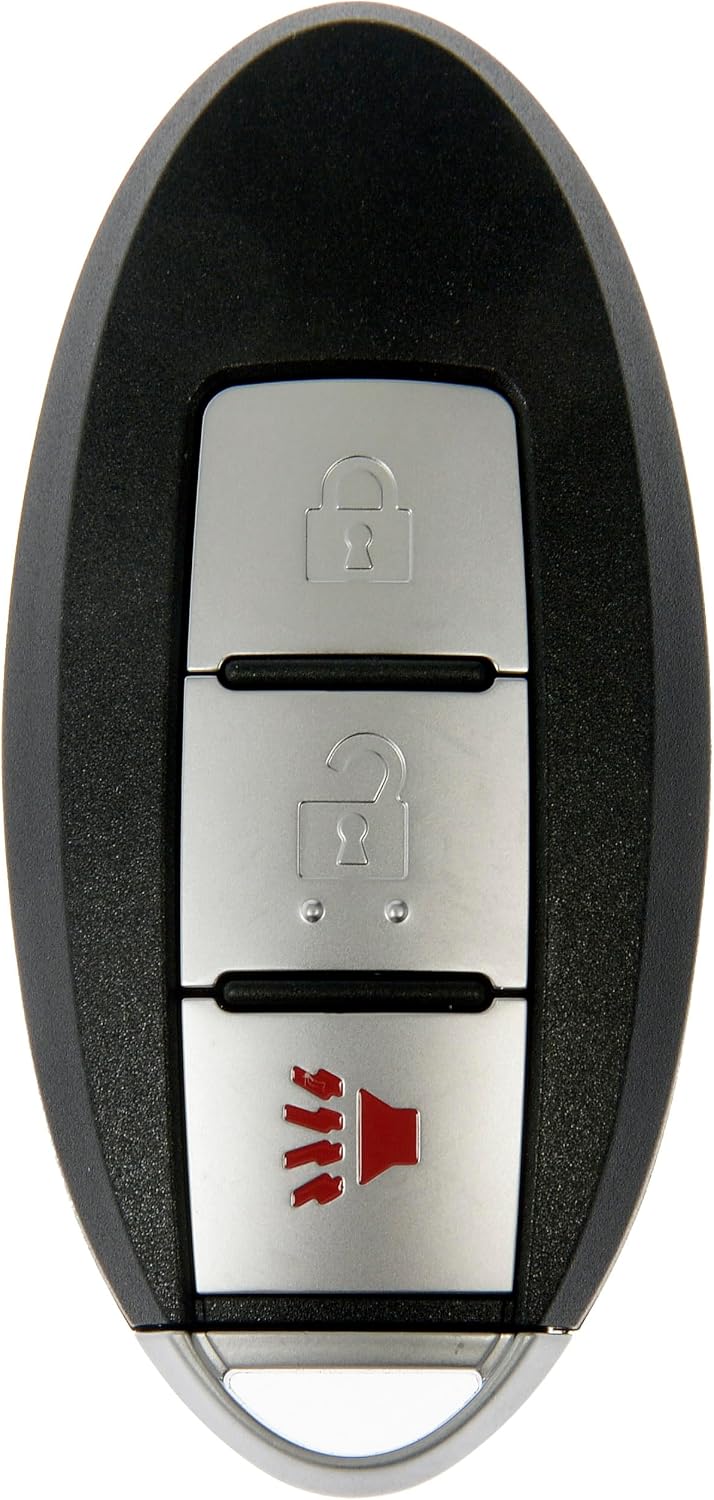 Dorman 99639ST Keyless Entry Remote 3 Button Compatible with Select Nissan Models (Scan Tool Required to Program)