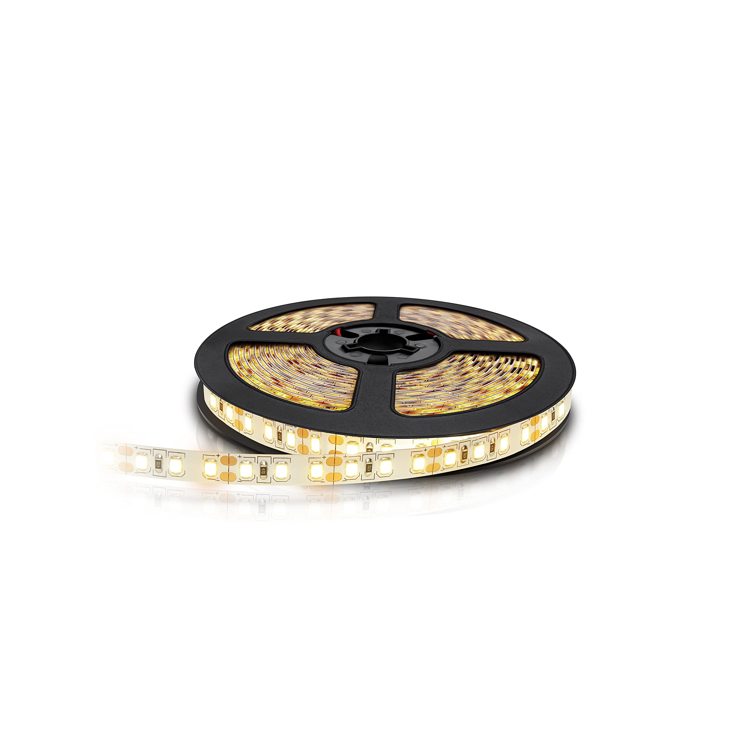 Wipro LED Strip Light - 5 Meter Warm White -2