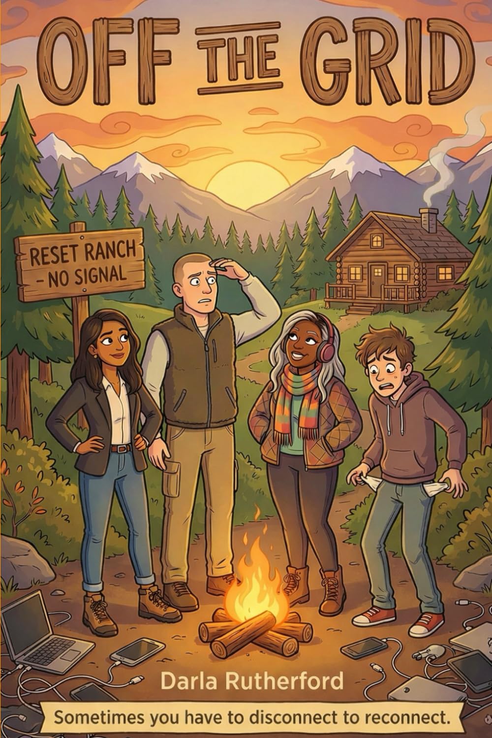 Off the Grid