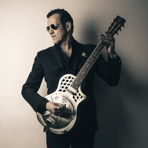 Gary Hoey