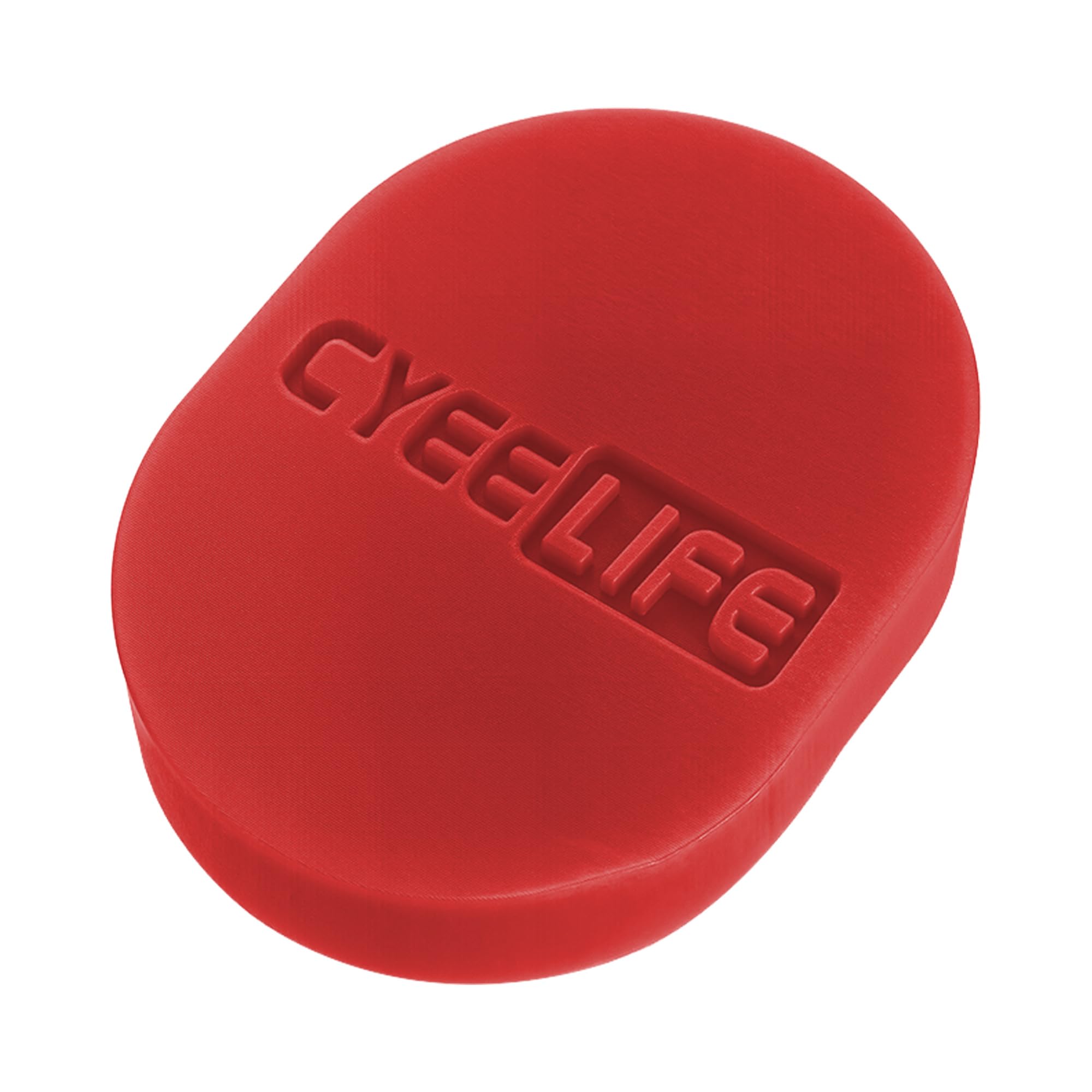 CyeeLife Cire de Prise pour Fléchettes 2 Pièces Rouge et Vert