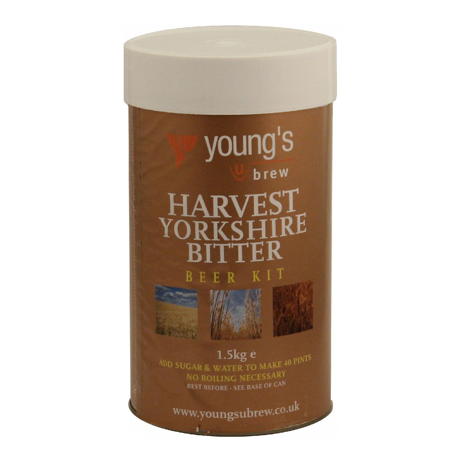 Youngs Beer Kits - Youngs Yorkshire Bitter Home Brew Kit