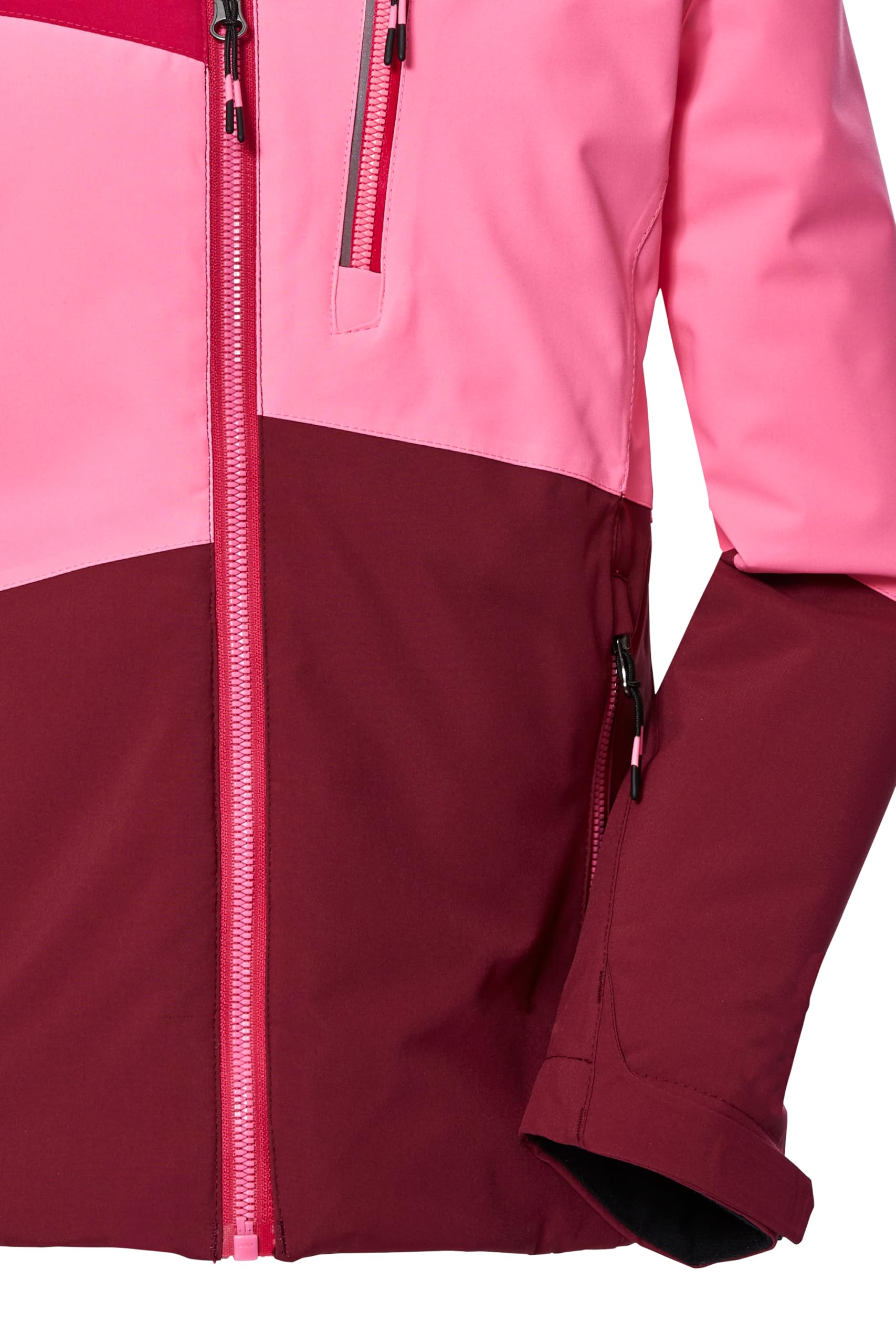 Killtec Kow 170 Grls Jckt Veste fonctionnelle avec capuche et pare-neige/veste d'extérieur imperméable Girl´s