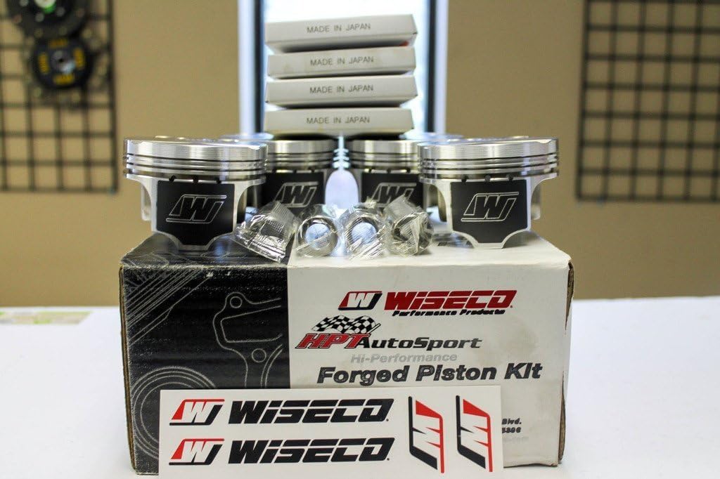 Wiseco Pistons K24 K24a K24a2 K24/K20 w/ K20 K20a K20a2