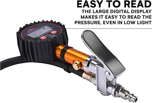 Miniatura 2 de Boulder Tools Cucharas para neumáticos - Herramienta para cambiar neumáticos - Cucharas de neumáticos de motocicleta - Duraderas, fáciles de usar