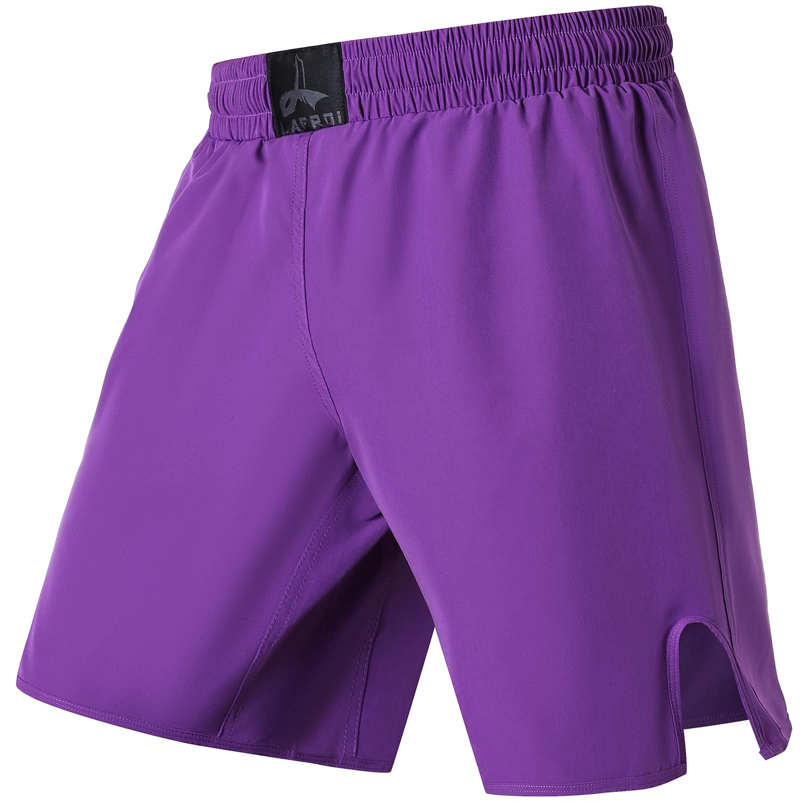 LAFROI Herren Kampfsport Jiu Jitsu MMA Cross Training Grappling Thai Boxing Shorts Trunks