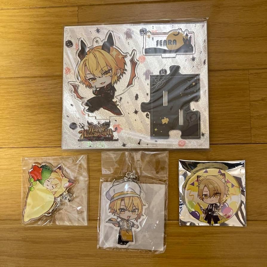 Amazon.co.jp: 浦島坂田船 センラ グッズ 4点セット : ホーム＆キッチン 