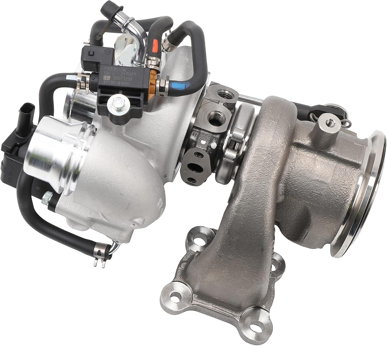 GM Genuine Parts 25202345 Compressor Air Intake