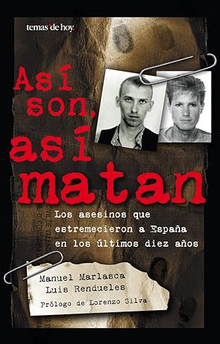 Así son, así matan (Fuera de Colección)