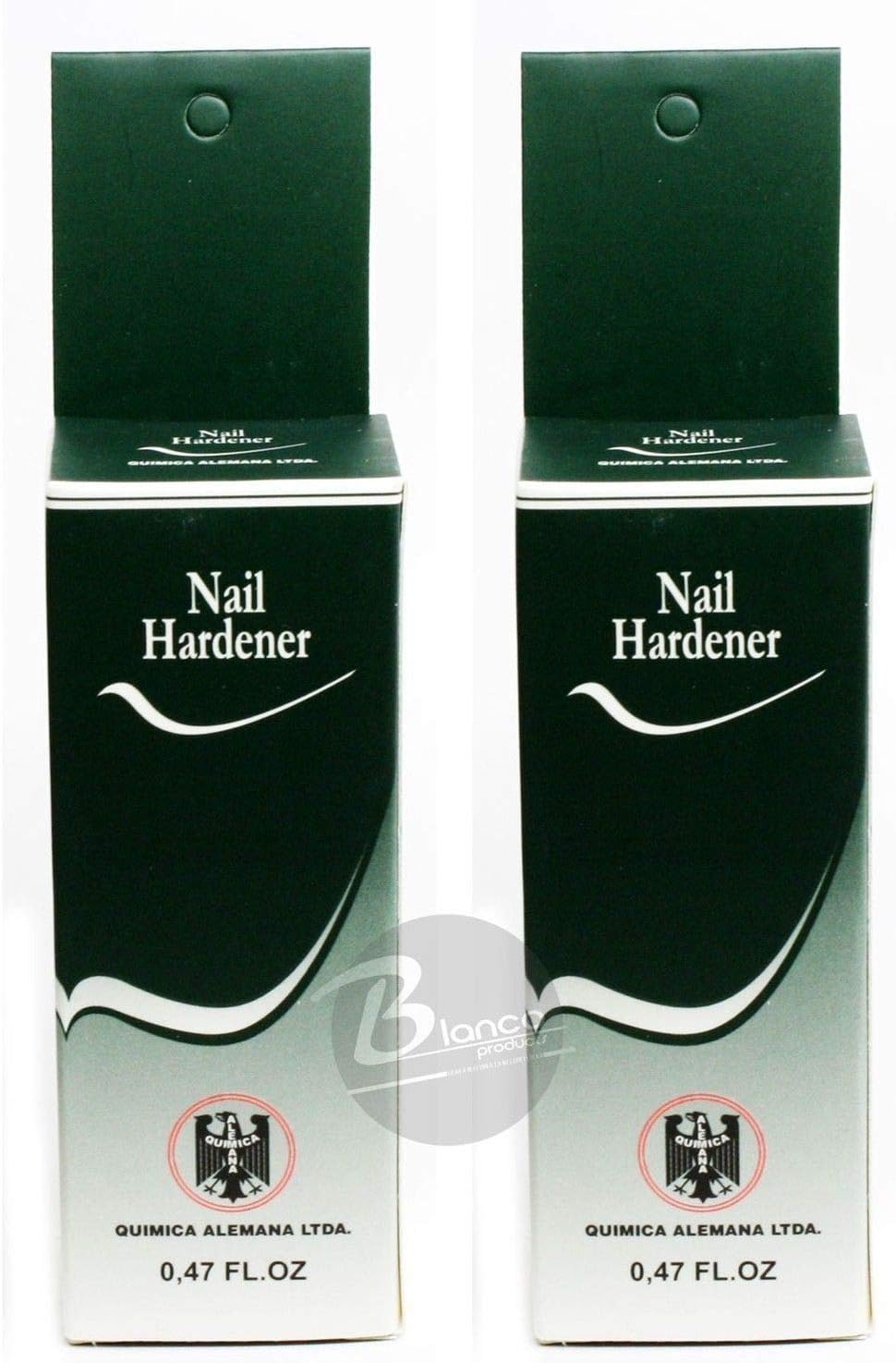 Quimica Alemana Nail Hardener 0.47 Fl Oz by Quimica
