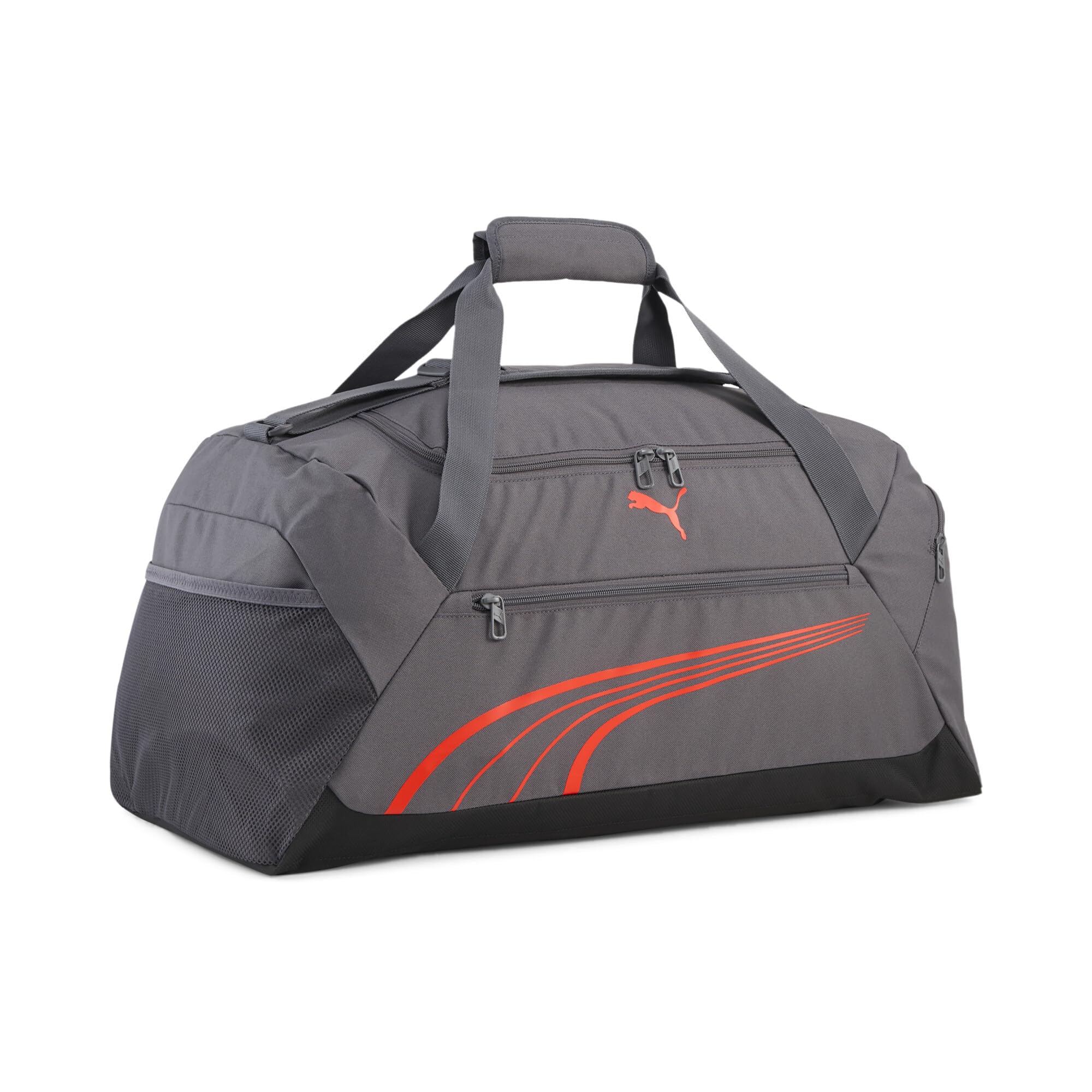 PUMA Fundamentals Sports Bag S Bolsa Deporte, Unisex Adulto, Negro Black, OSFA — view 40