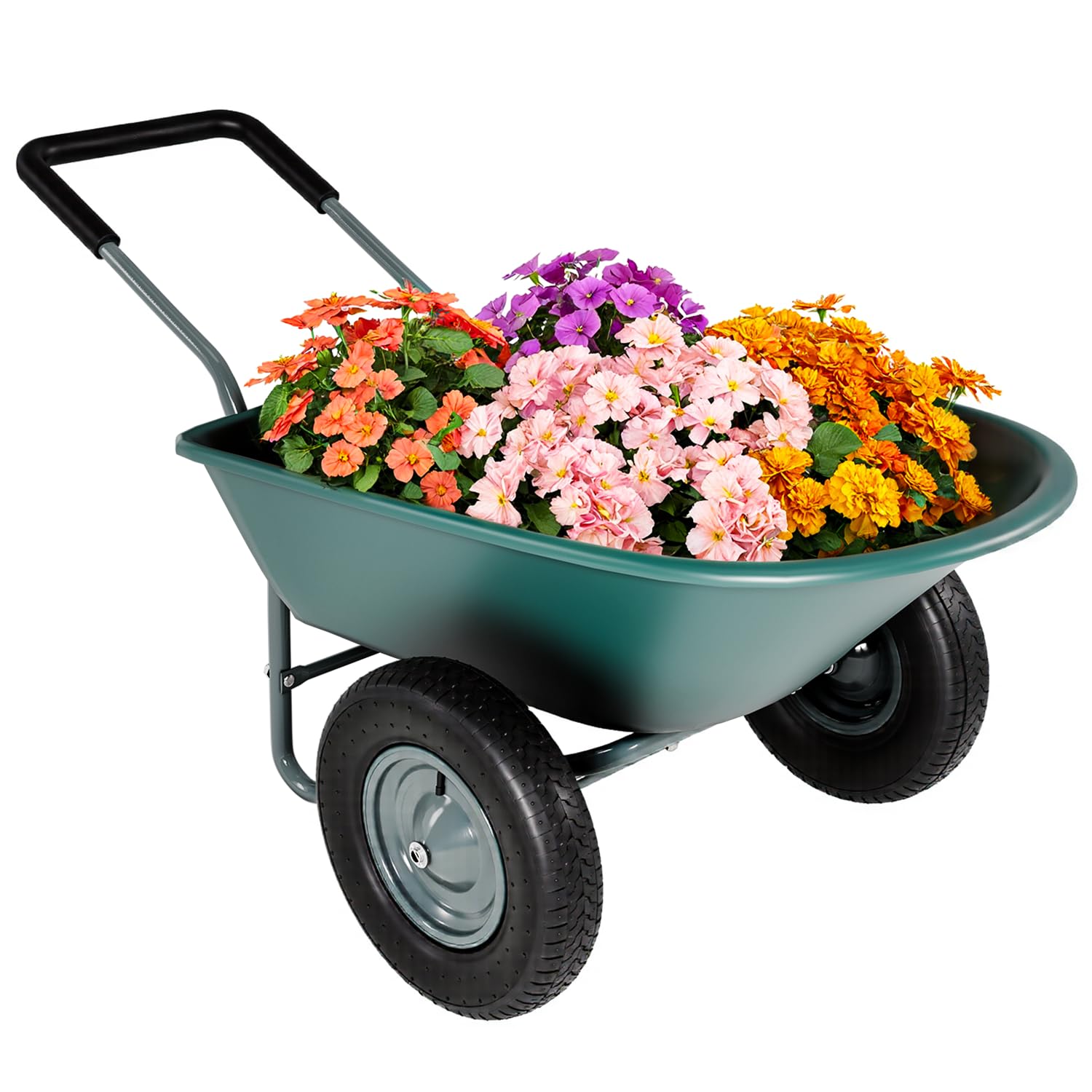 2 Wheel Wheelbarrow
