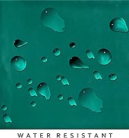 Vista 4 de Como Bleucoin - Calcomanías de vinilo autoadhesivo para azulejos de cocina y baño, resistente al agua y extraíbles, para un cambio de imagen