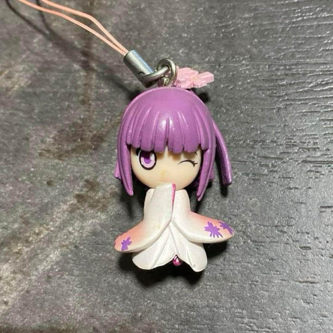 しゅごキャラ てまり マスコット ストラップ カプセルトイ しゅご