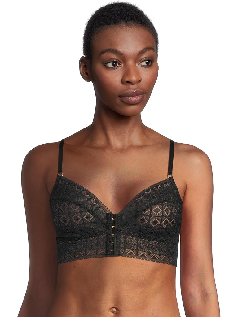 Black Cosabella Basilica Bralette