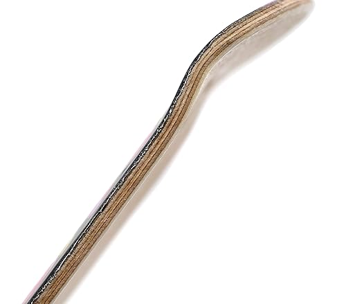 Miniatura 6 de Teak Tuning Gráfico de cubierta de diapasón Investigación Alienígena - Gráficos adhesivos para personalizar tu cubierta de diapasón de 4331in de