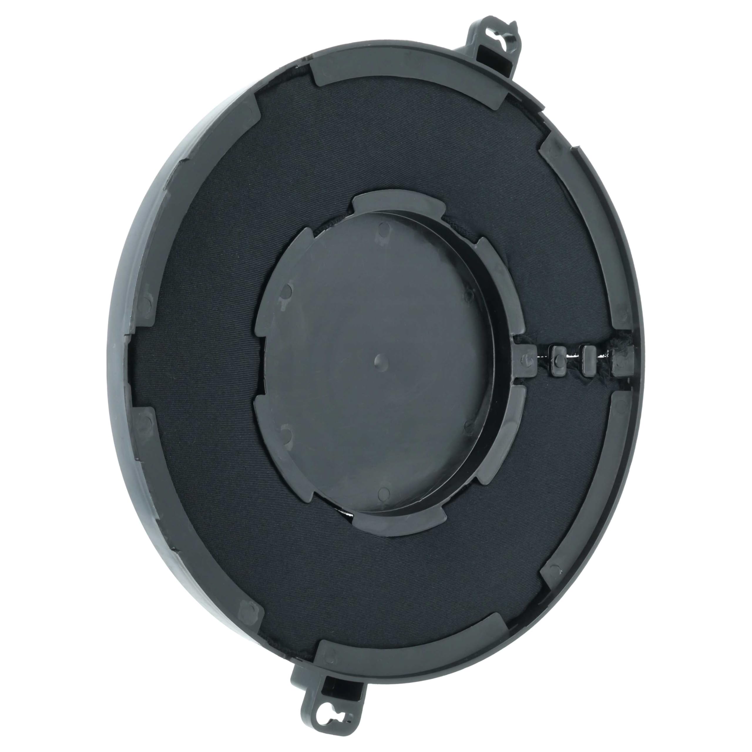 vhbw 4x filtro de carbón activado compatible con Ikea Lagan 203.889.67