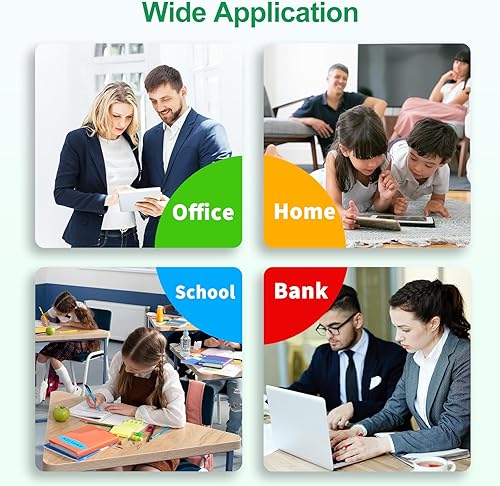 Miniatura 7 de Cartucho de tinta de repuesto 245XL para Canon 245XL 246XL Combo Pack PG-245XL CL-246XL para impresora Pixma TR4520 TR4527 MG2522 MG2520 MX490 MX492