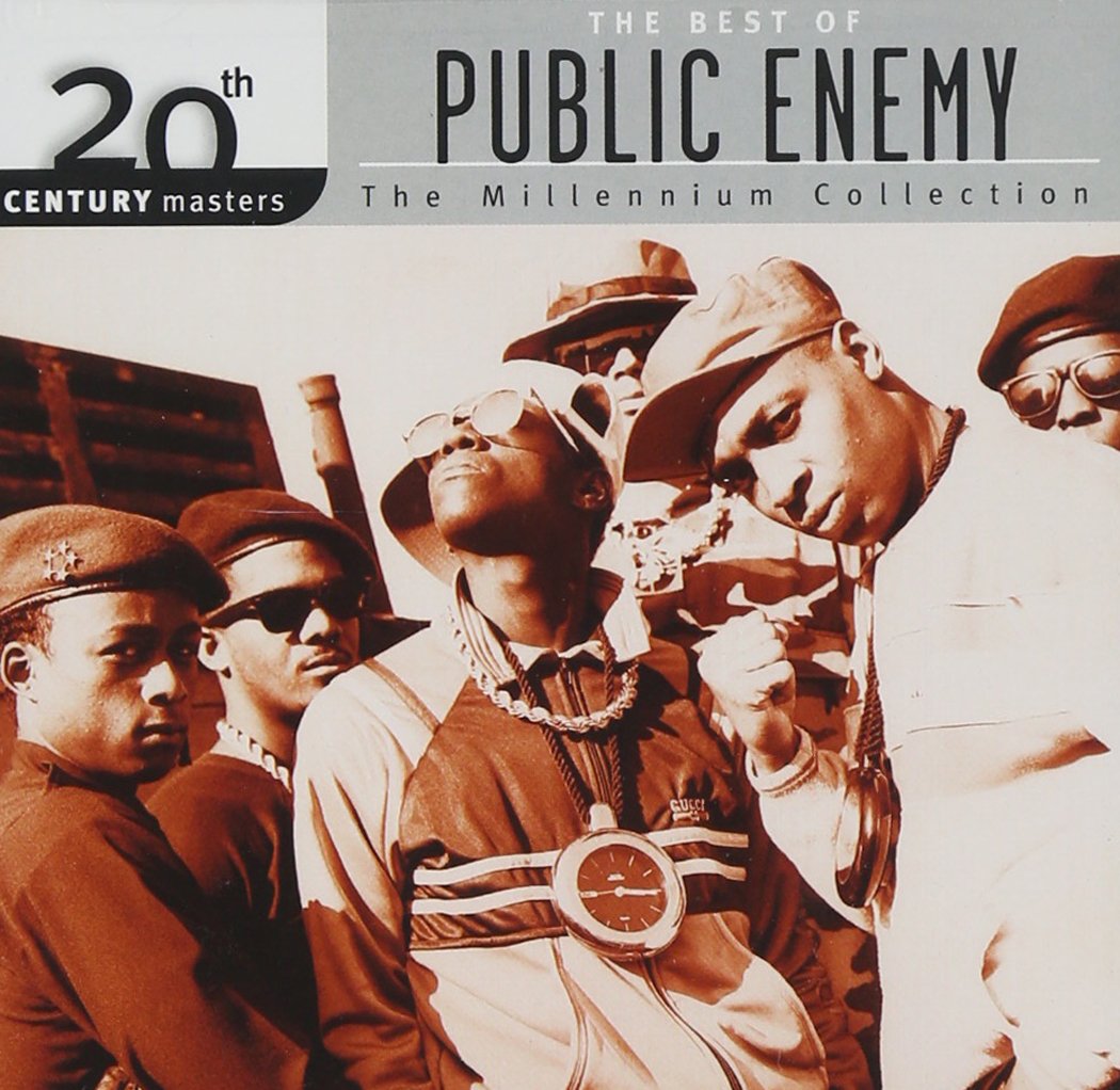Amazon.com: The Best of Public Enemy: 20th Century Masters