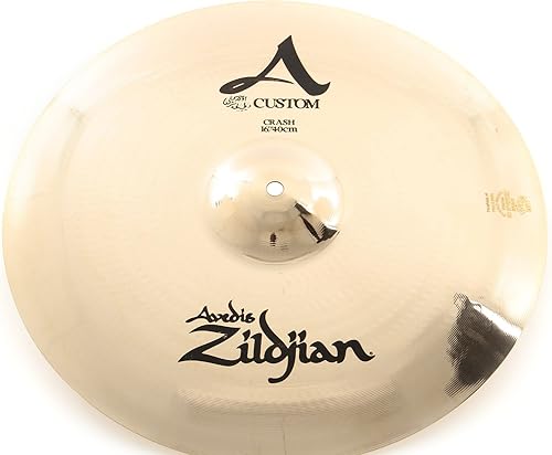 Miniatura 48 de Zildjian LV38 - Paquete de platillos de bajo volumen con bolsa de platillo, baquetas y paño de pulido de Austin Bazaar Paquete con baquetas