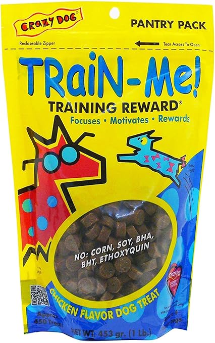 train me training rewards