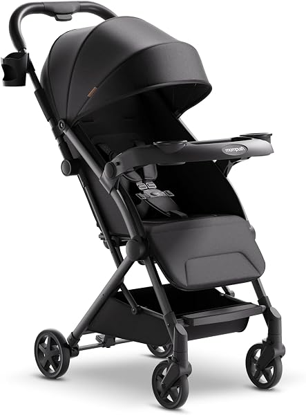 Mompush Lithe V2 Ultra-Compact Lightweight Stroller