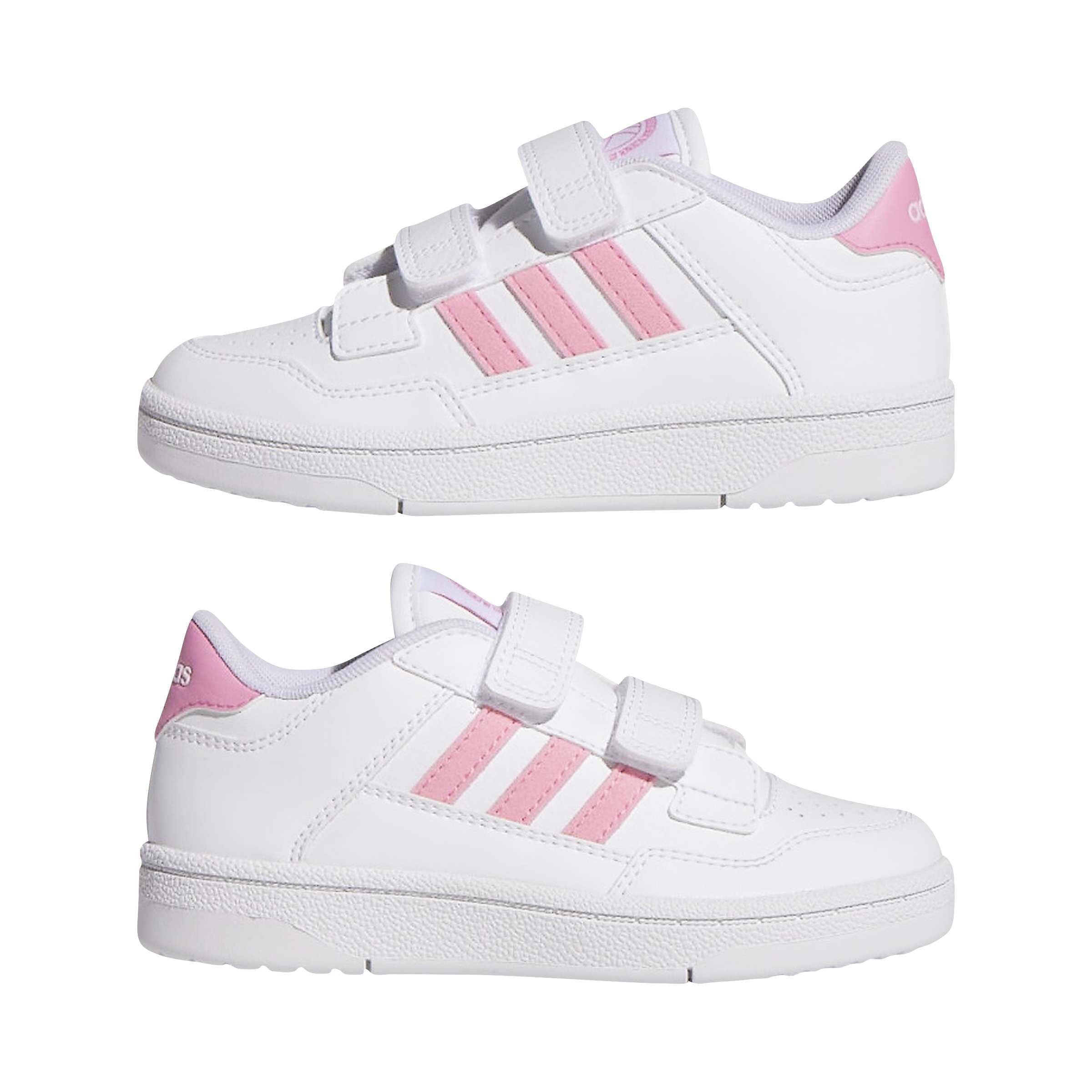 adidas Uniseks - dzieci Rapid Court Childrens ShoesBUTY