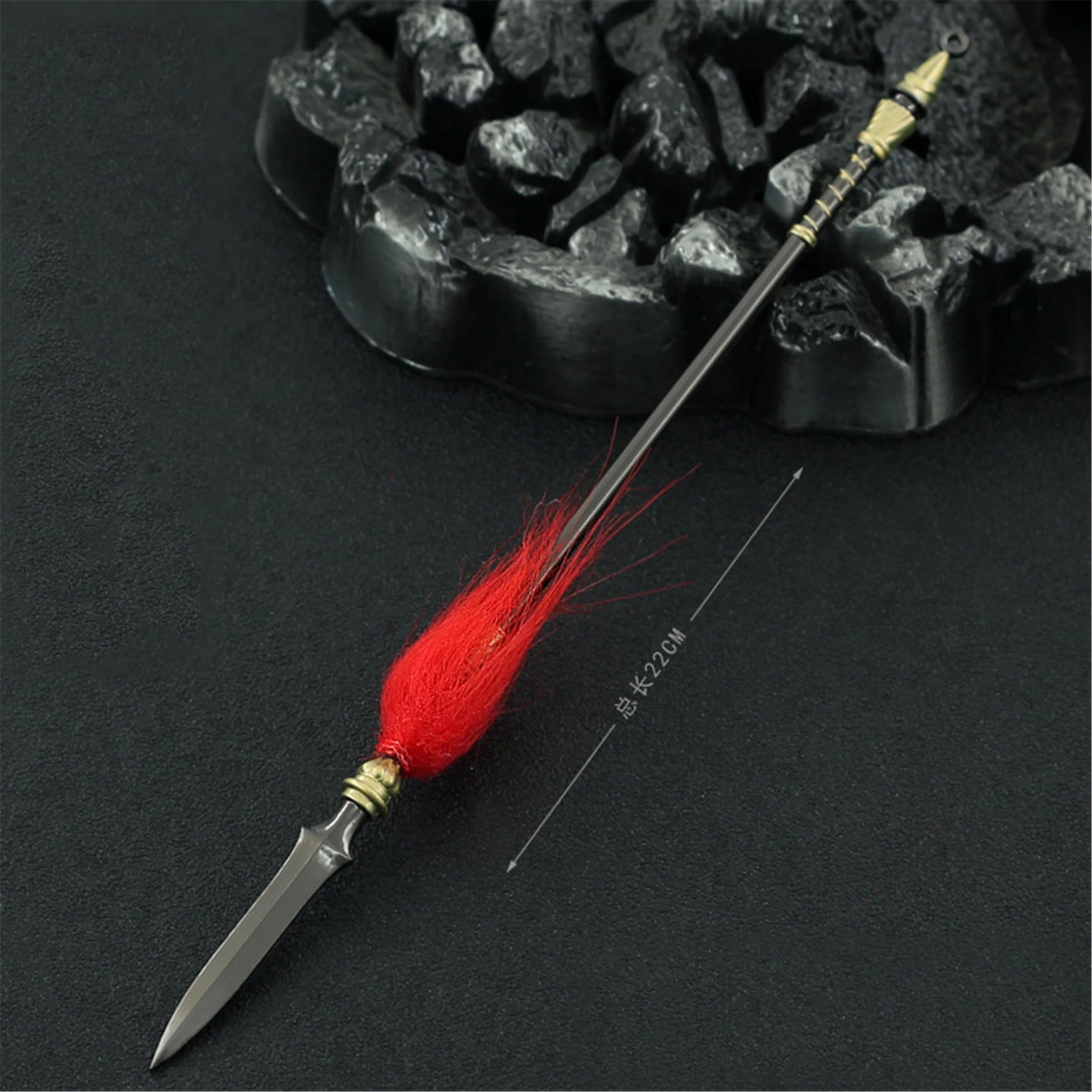 三国無双　武器コレクションセット 真・三國無双4 武器大全 Vol.1 乱世黎明編 10個セット(完成品