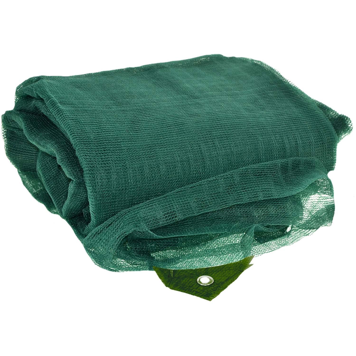 Filet anti-​prise pour récolte des olives 85 g/​m² - Toile de différentes dimensions (4 x 8 m - entier)