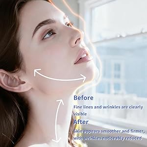 Neck Firming Cream | Face Moisturizer for Women - Anti Aging Formula for Tightening and Firming with Retinol,Collagen,Hyaluronic Acid | Day & Night Moisturizer Suited for Most Skin Types,1.7 OZ