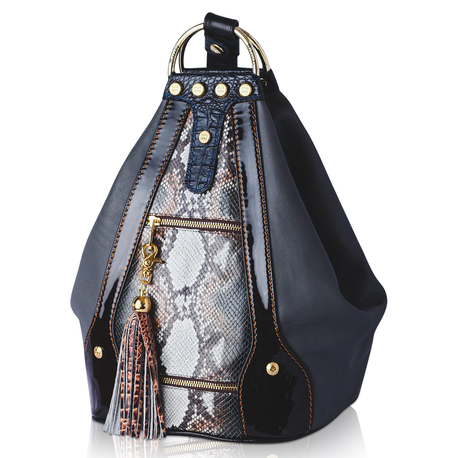 Amazon.com: Marino Orlandi: Backpacks , Buckets and  display picture 3