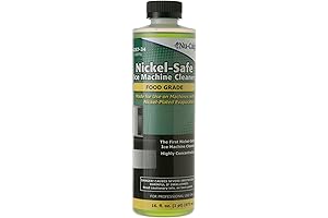 Nu-Calgon Nickel Safe Ice Machine Cleaner