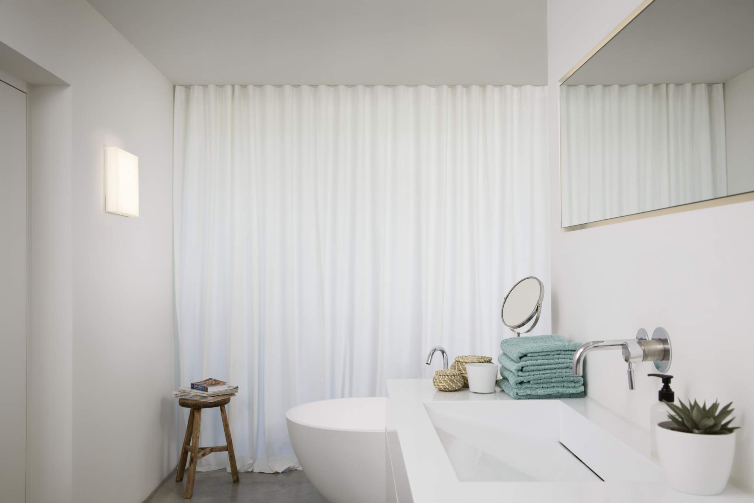 LEDVANCE Lámpara de techo o pared, 24 W, Blanco