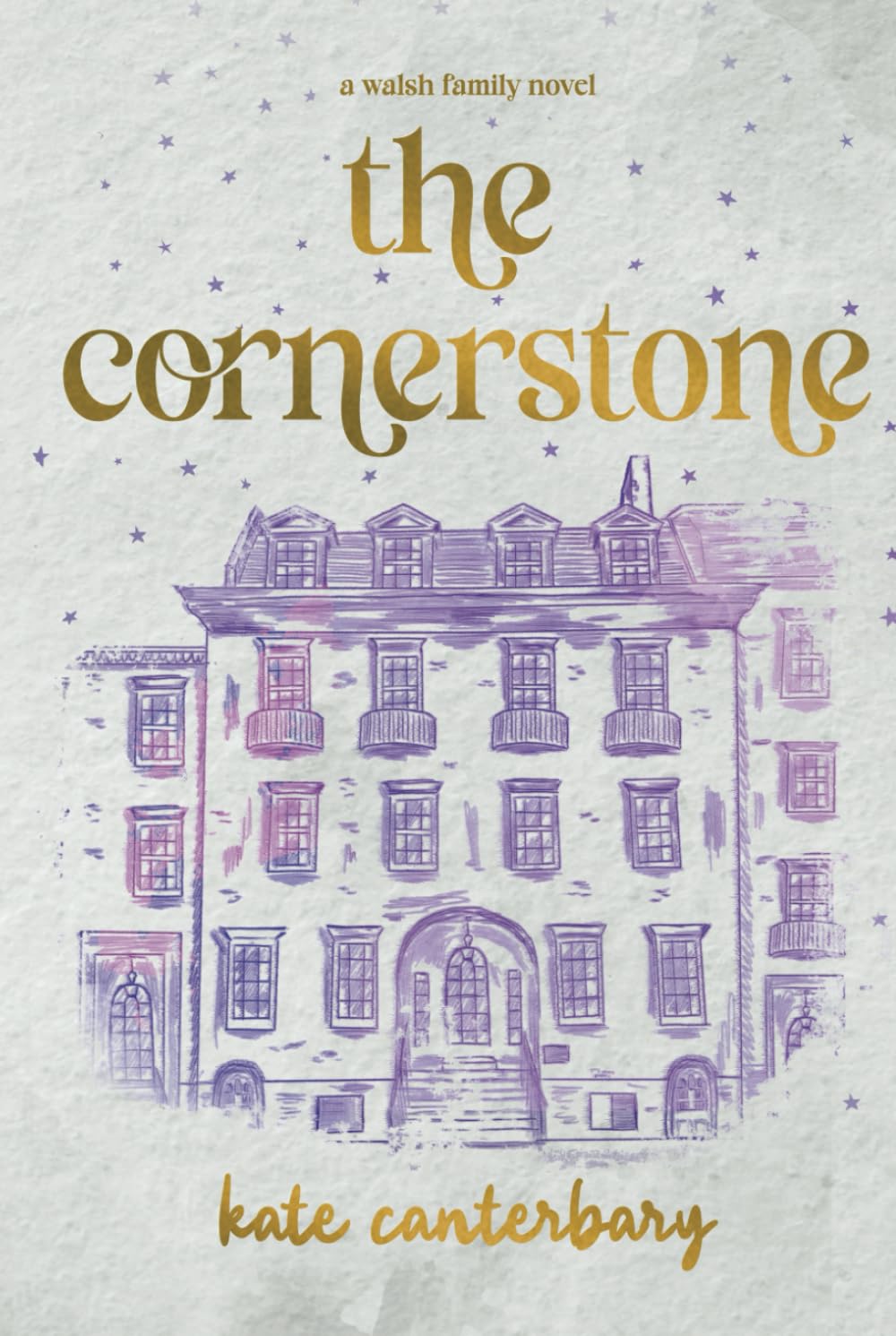 The Cornerstone (The Walsh Family)