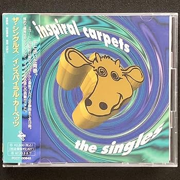 Inspiral Carpets – The Singles 限定　レコード 71NjSCp4QGL._UF350,350_QL80_.jpg