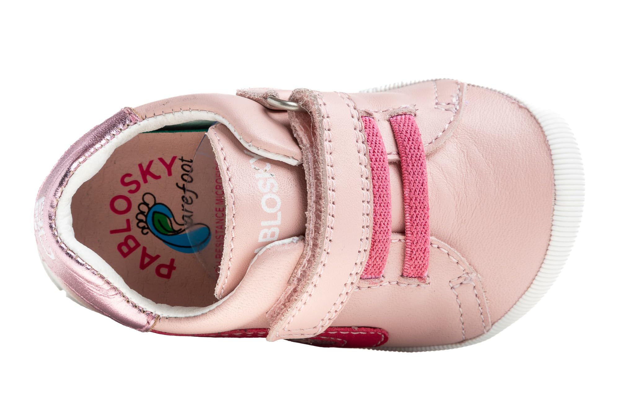 Deportivos Barefoot para Bebé Niña Pablosky Ziggy 076070
