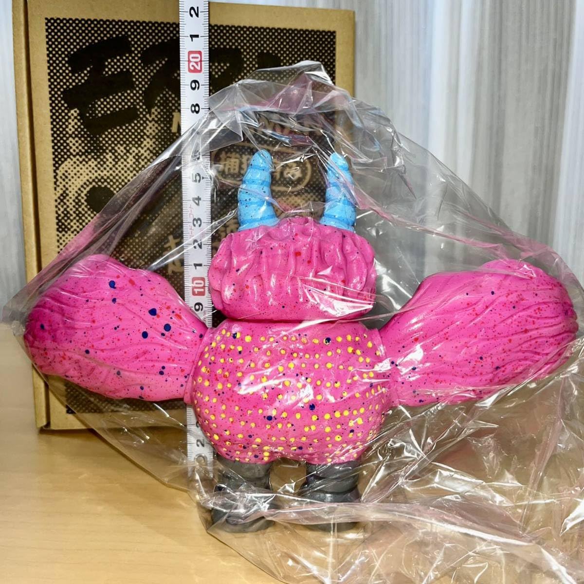 Amazon.co.jp: デハラユキノリ モスマン オペラ ピンク 2nd カラー UMA