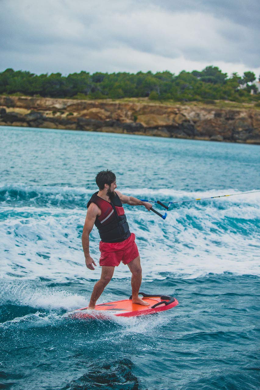 Jobe Stimmel Multiboard Kneeboard Bodyboard Wakeboard Surf