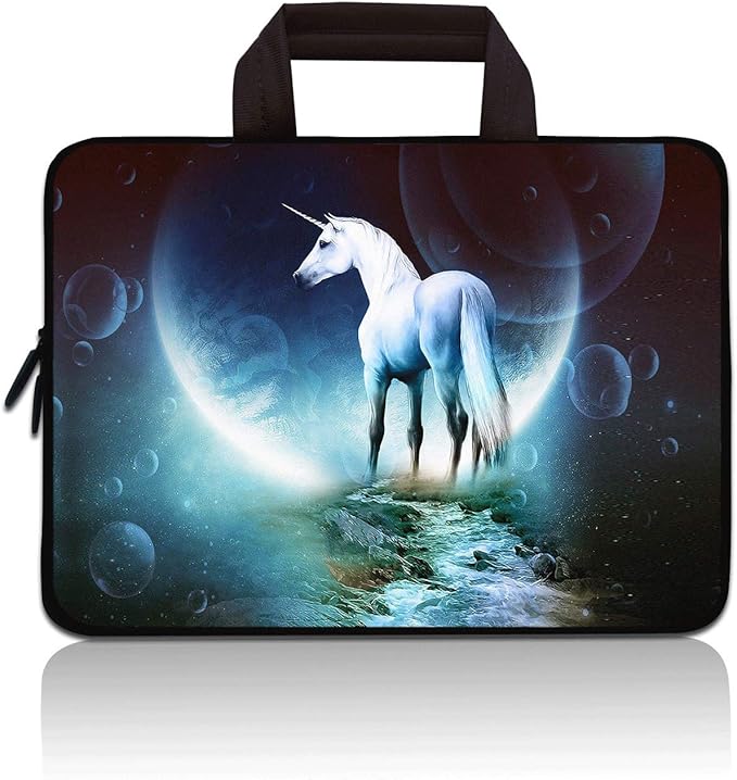 unicorn chromebook case