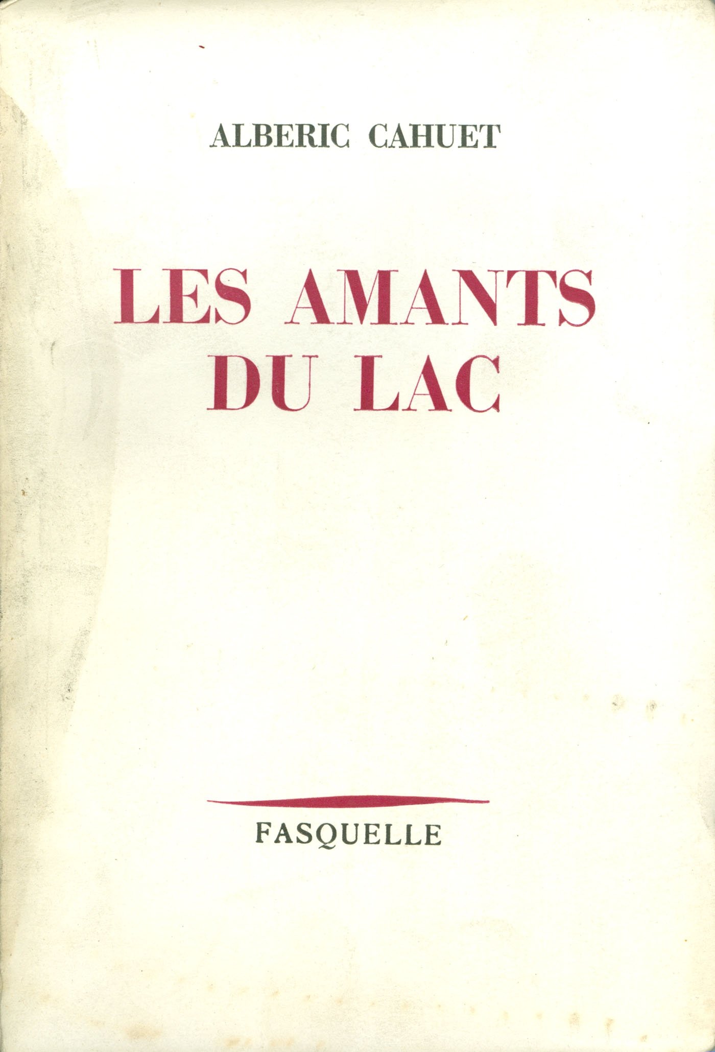 Les amants du lac (French Edition)