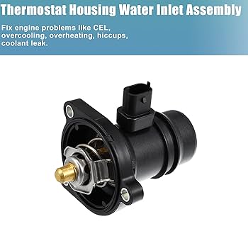 【C3】ASTRAEA Amazon.com: X AUTOHAUX 55593033 Engine Coolant Thermostat