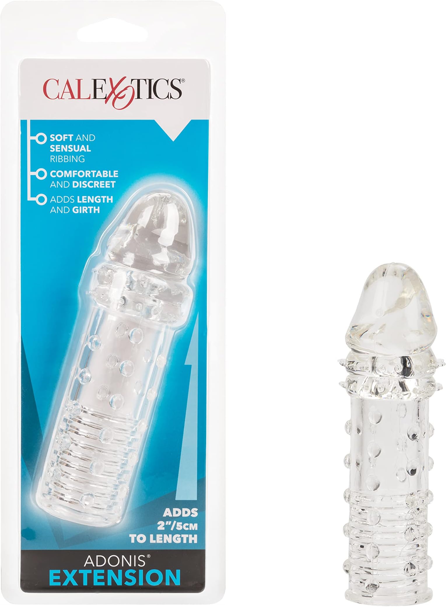 Adonis Extension, Clear